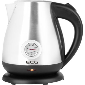ECG Električni kuhalnik RK 1705 - iz nerjavečega jekla,1,7 l