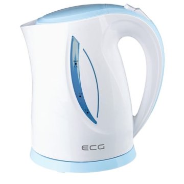 ECG Električni kuhalnik RK 1758 - modri, 1,7 l