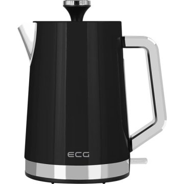 ECG Električni kuhalnik RK 1766 Vintage Nero-črna