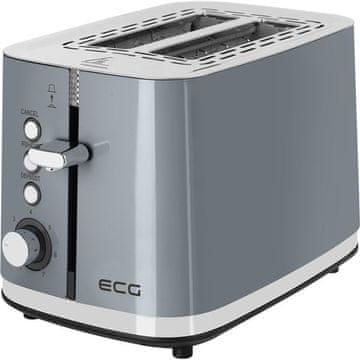 ECG Hrenilka ST 2766 Vintage Scuro - siva