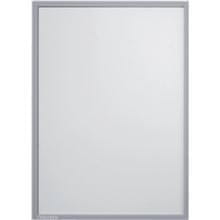 Franken Magnetni okvir, A4, siva barva