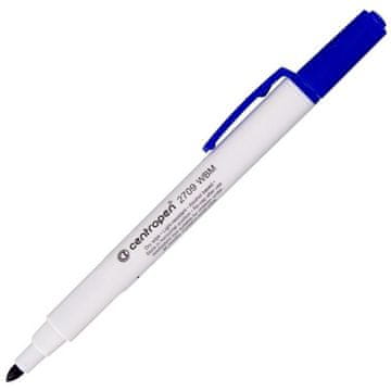 Marker za bele table Centropen 2709, modri