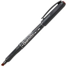 Permanentni marker Centropen 2638, rdeč