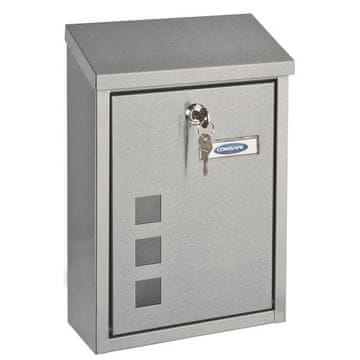 Rottner Poštni nabiralnik Casa Inox, nerjaveče jeklo