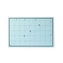 Podloga za rezanje - 45x30 cm, raster, obnovljiva