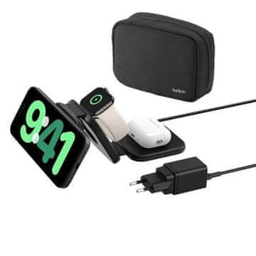 Belkin BOOST CHARGE PRO Qi2 3v1