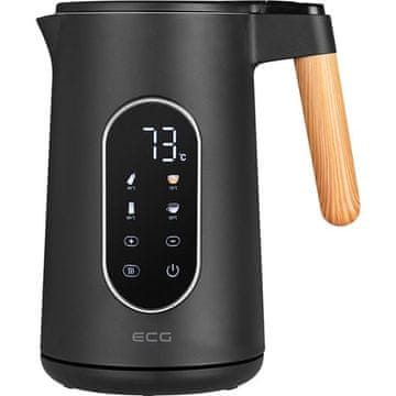 Električni kuhalnik ECG RK 1799 Smart - črn