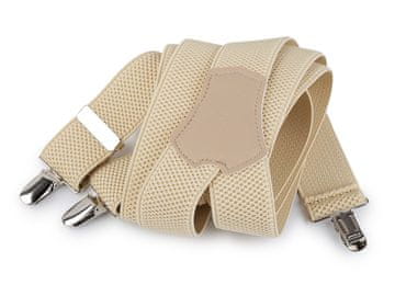 Širina naramnic 3,5 cm dolžina 120 cm - bež st.