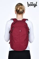 BAAGL Nahrbtnik Dash Burgundija GRS