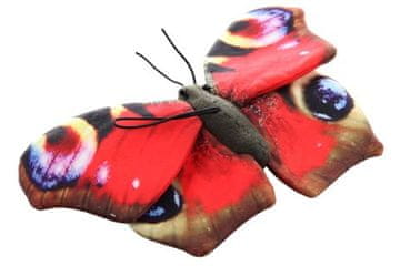 Uni-Toys Plišasti metulj 24 cm Okolju prijazen