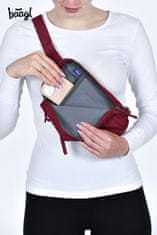 BAAGL Kidney Go Burgundija GRS