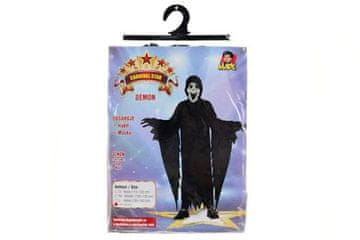 Obleka za karneval - demon 92 - 104