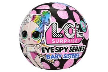 L.O.L. Surprise! Presenečenje L.O.L.! Dekoder s sestro, TV