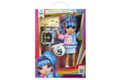 Rainbow High Junior Modna lutka v rock skupini - Skyler TV