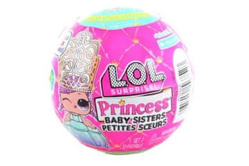L.O.L. Surprise! Presenečenje L.O.L.! Princesa medicinska sestra, TV
