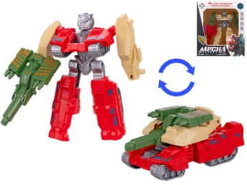 Rezervoar/robot 16,5 cm