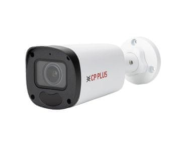 4,0 Mpix zunanja IP kamera z IR, WDR in mikrofonom