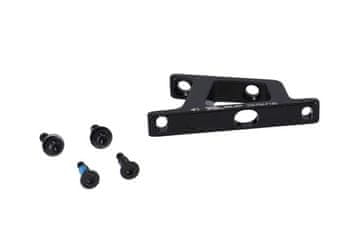 XLC Adapter za zavorni disk BR-X107 za zadnjo ploščato montažo 180 mm FM