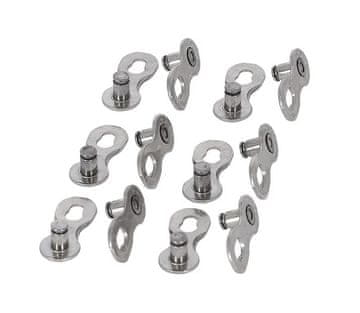 XLC Hitro sproščanje verige CC-X52 10r srebrna 1 kos