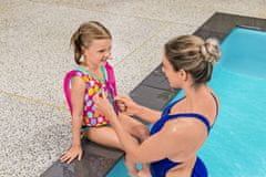 Bestway Plavalni jopič majhen roza