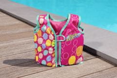 Bestway Plavalni jopič majhen roza