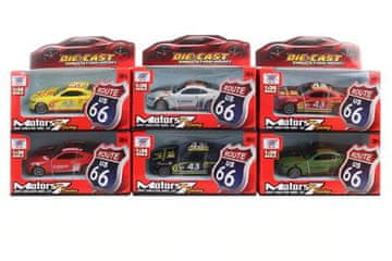 Avtomobilska kovinska dirkalna vzvratna prestava