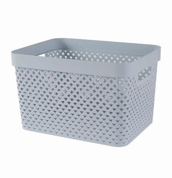 Škatla Curver Pure S 17 l modra
