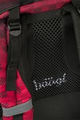 BAAGL Šolski nahrbtnik Skate Harry Potter Hogwarts burgundska GRS