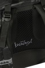 BAAGL Šolski nahrbtnik Core Batman black GRS