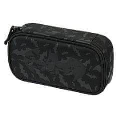 BAAGL Šolski svinčnik Batman črn GRS