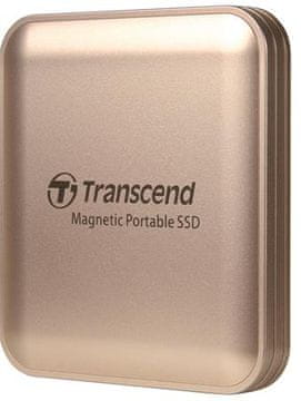 Transcend ESD420G 4TB, USB 20Gb/s, tip C