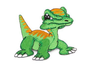 Likalni stroj dinozaver - zelen sv.