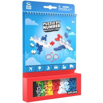 Plus-Plus Aktivnost Transport