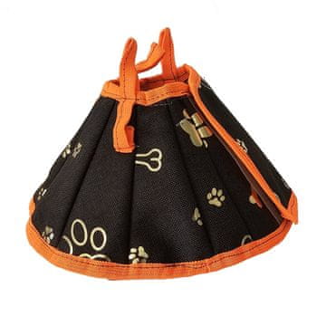 Velcro zaščitni ovratnik XS