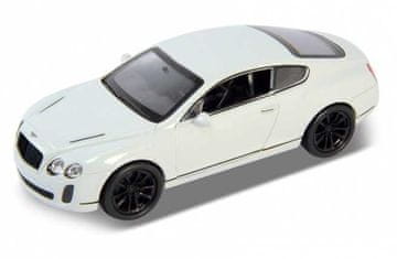 Welly Bentley Continental Supersports 1:34 bela