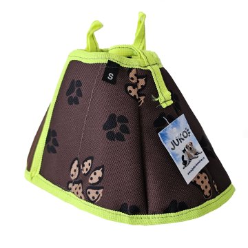 Velcro zaščitni ovratnik S