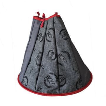 Velcro zaščitni ovratnik XXXL