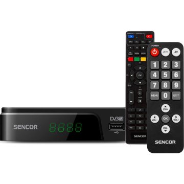 SENCOR SDB 525T SENIOR H.265 (HEVC)