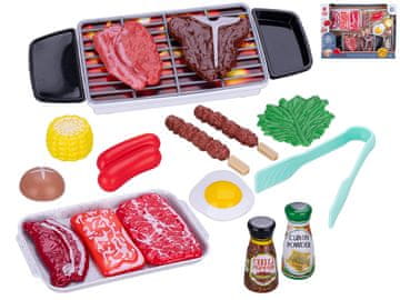 Garnitura za žar 16 kosov