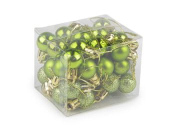 Božične bučke Ø20 mm - zelena st.