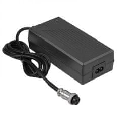 Akyga napajalnik za e-skuter 42V / 2A 84W GX16 3-pin 12mm