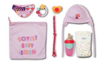 BABY born Komplet za novorojenčke