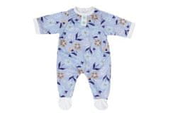 BABY born Baby Born Onesie modra, 43 cm