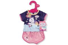 BABY born Baby Born pižama z enorožcem, 43 cm TV