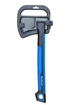 sekira 940 g z najlonskim ročajem