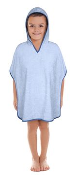 Frotirni pončo - velikost 3 - 5 let