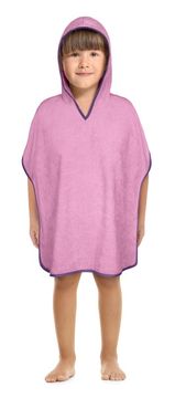 Frotirni pončo - velikost 3 - 5 let