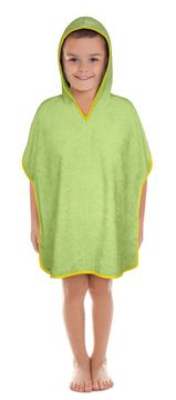 Frotirni pončo - velikost 3 - 5 let