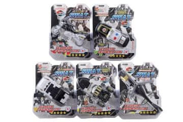 Robotska zložljiva policija