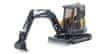bager Volvo ECR40